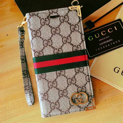 gucci cell phone case for iphone 6 plus|iPhone 6 Gucci wallet case.